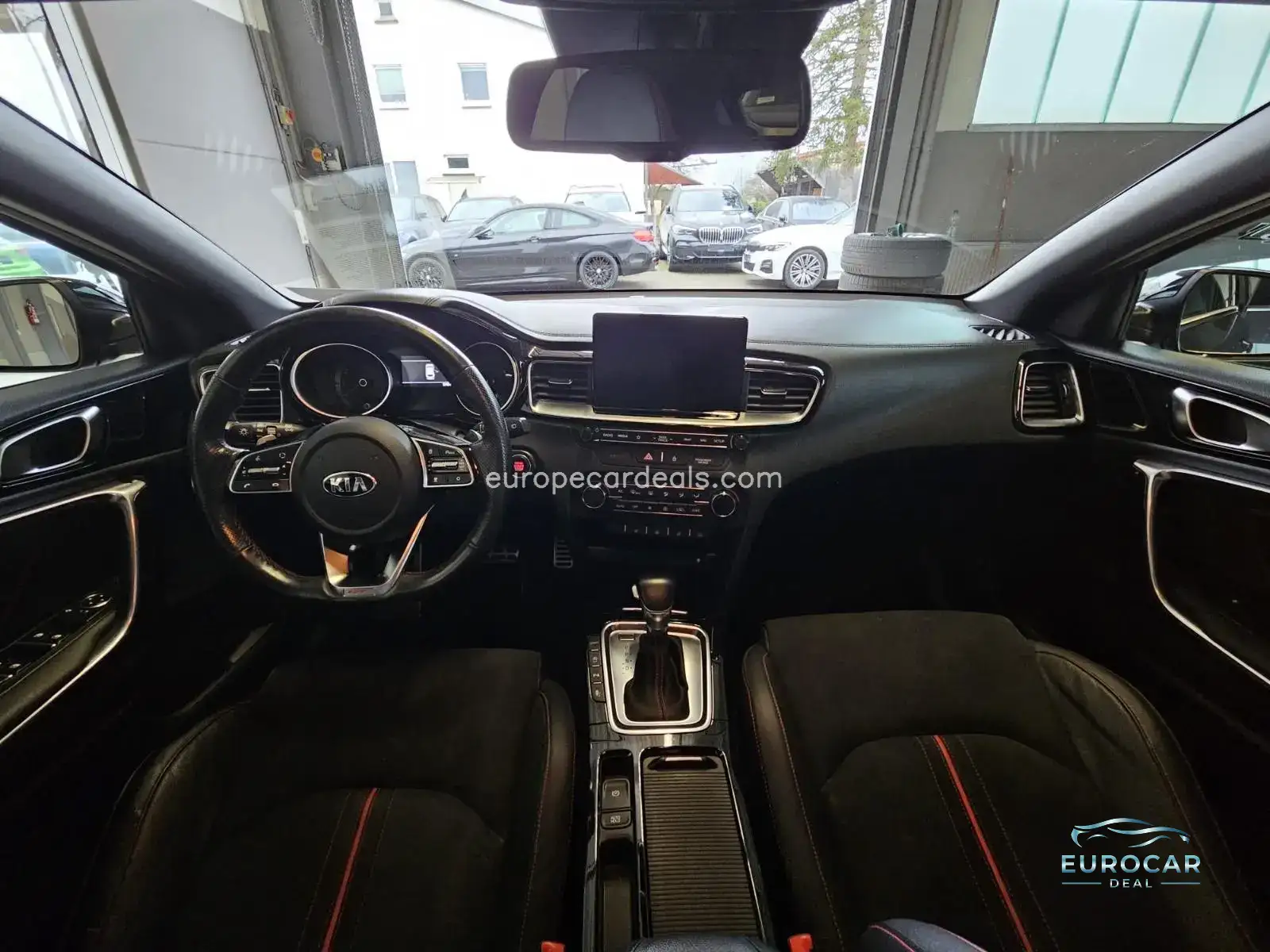 Kia pro cee’d / ProCeed