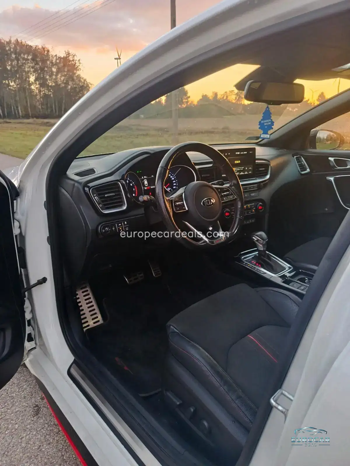 Kia pro cee’d / ProCeed