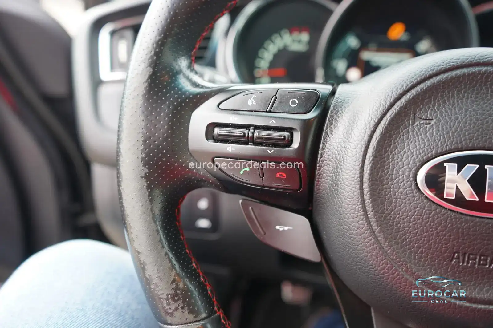 Kia pro cee’d / ProCeed