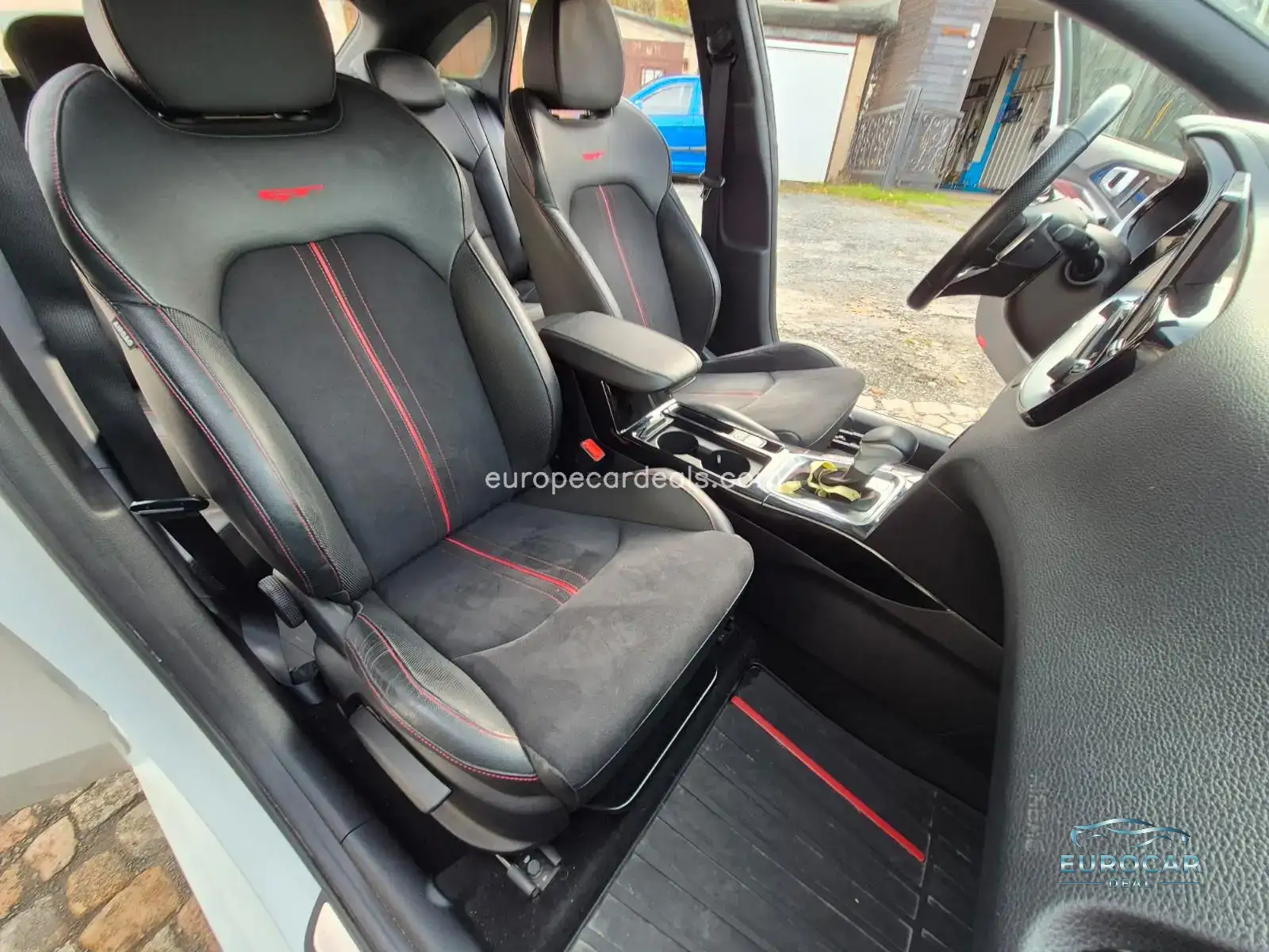 Kia pro cee’d / ProCeed