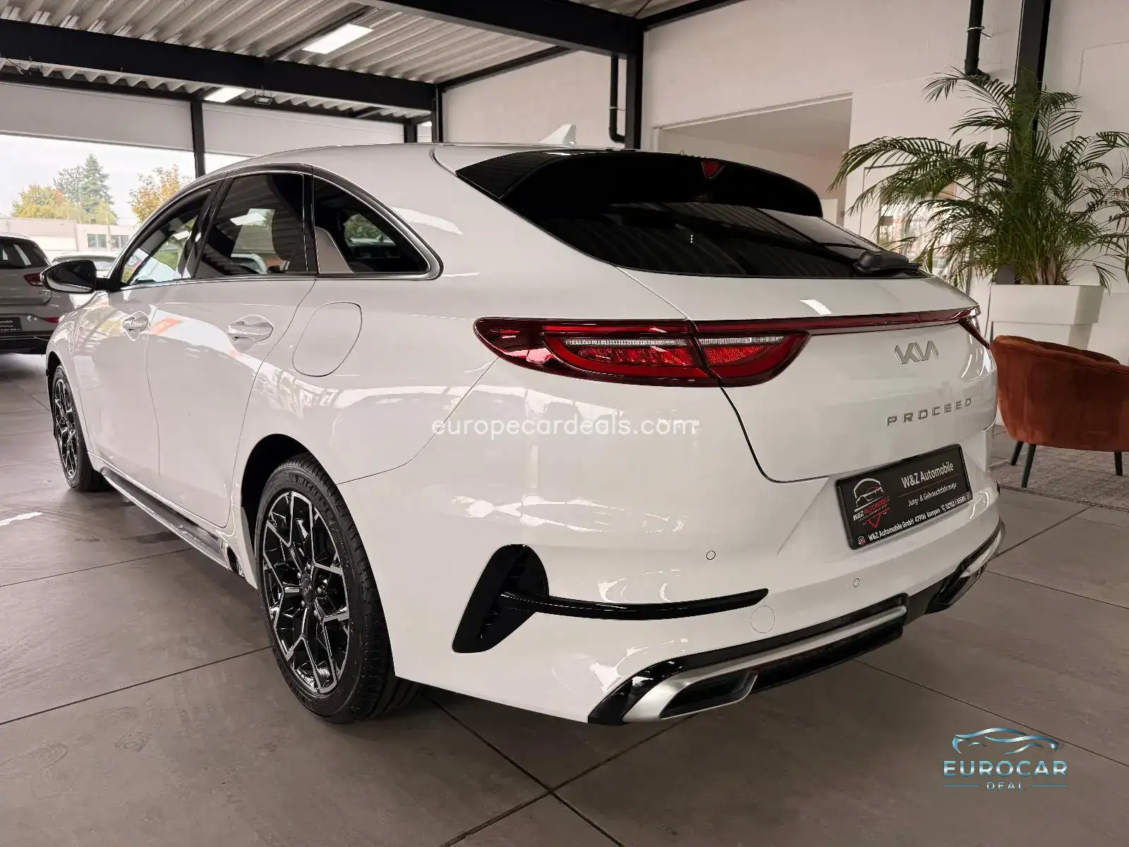 Kia pro cee’d / ProCeed