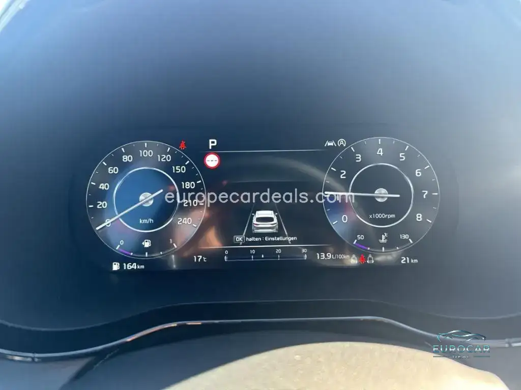 Kia pro cee’d / ProCeed