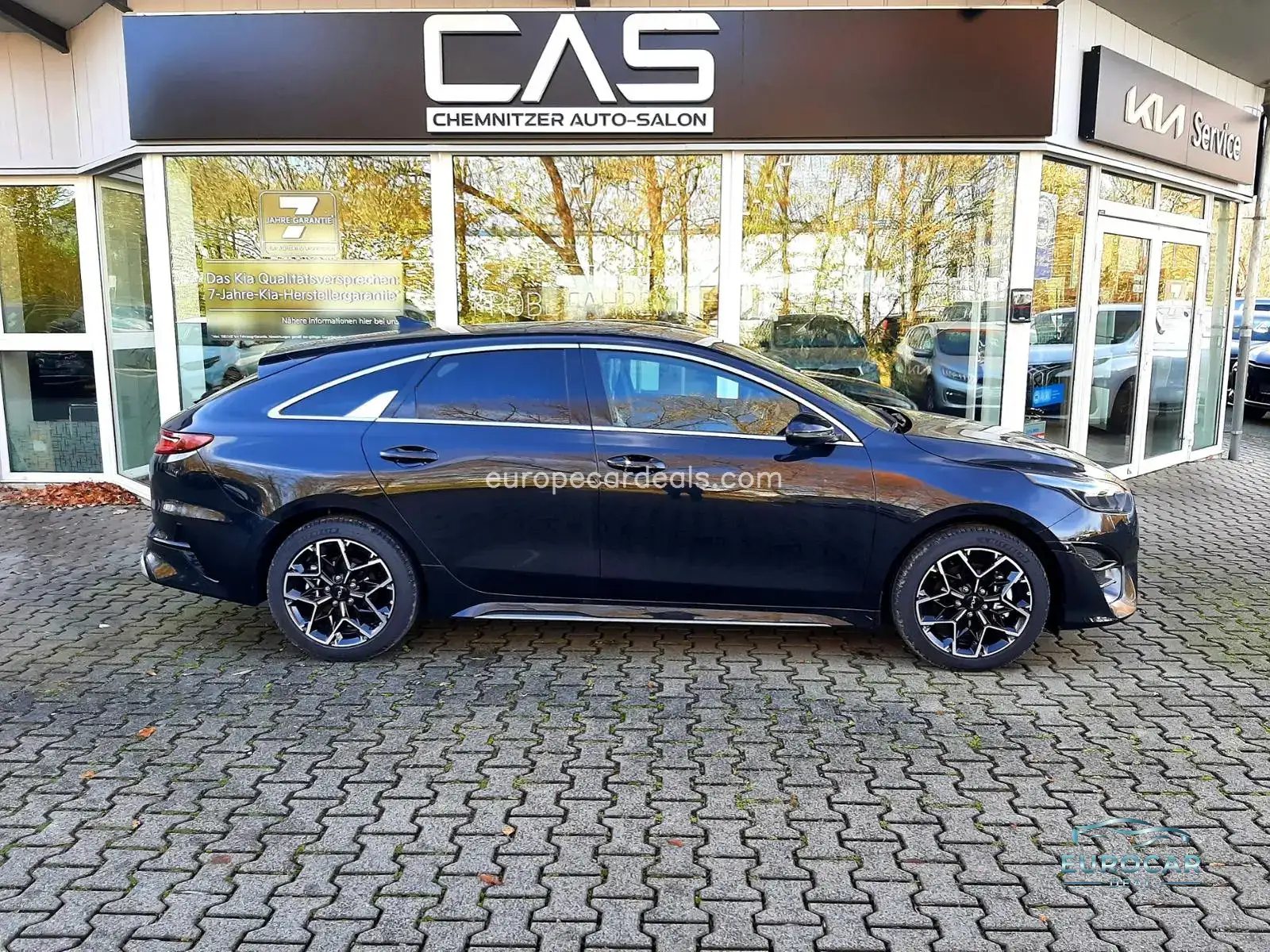 Kia pro cee’d / ProCeed