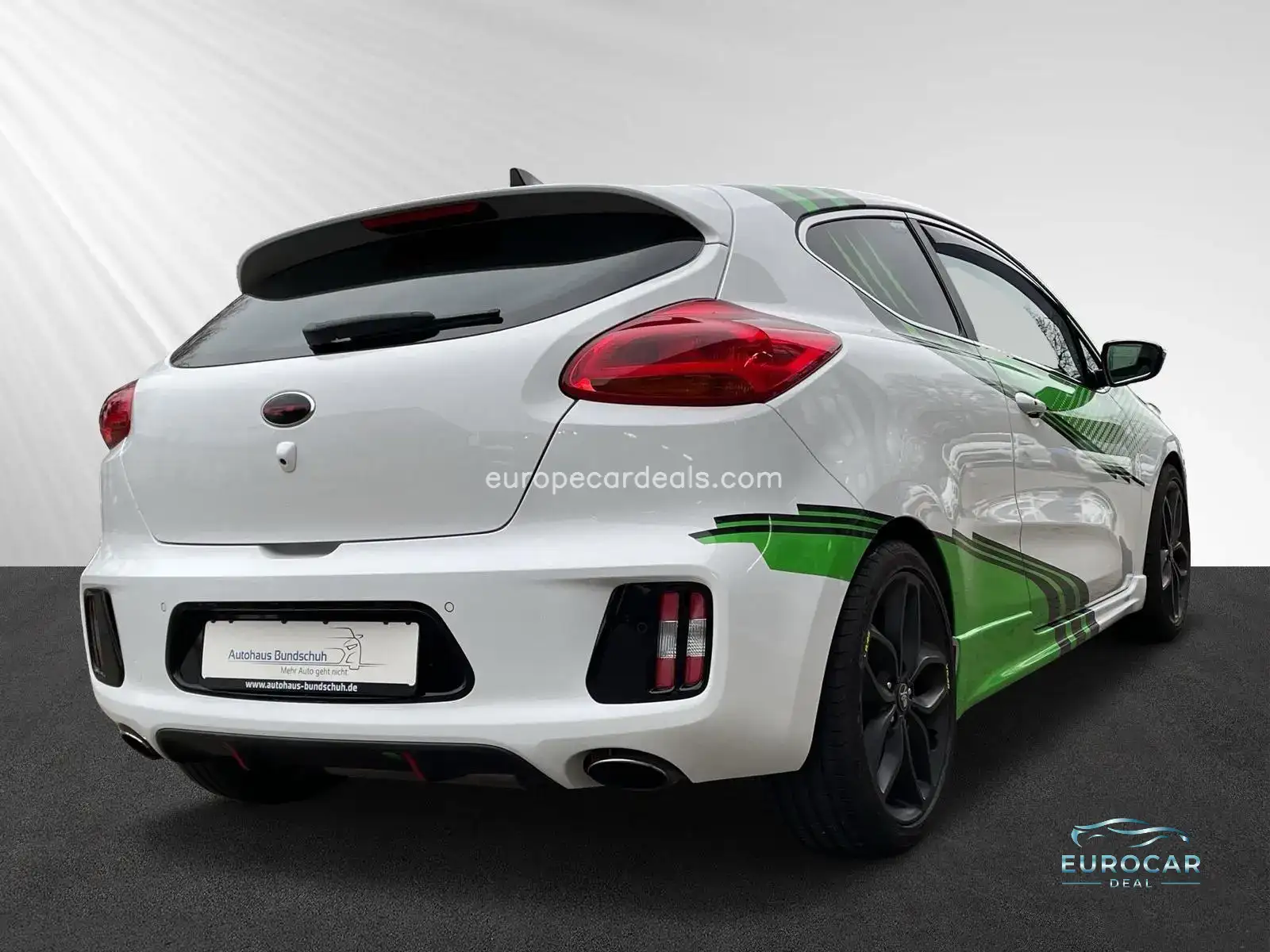 Kia pro cee’d / ProCeed