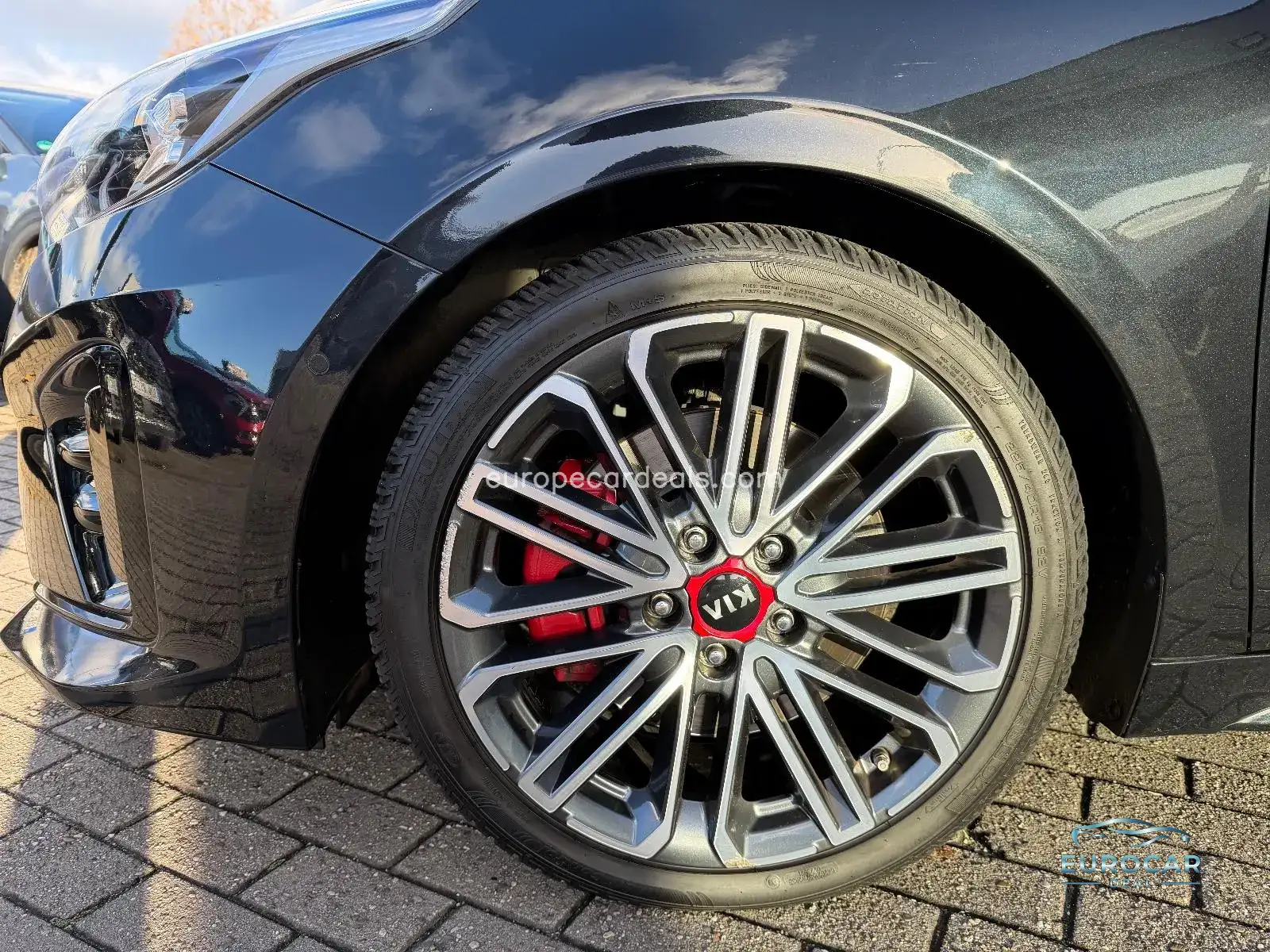 Kia pro cee’d / ProCeed