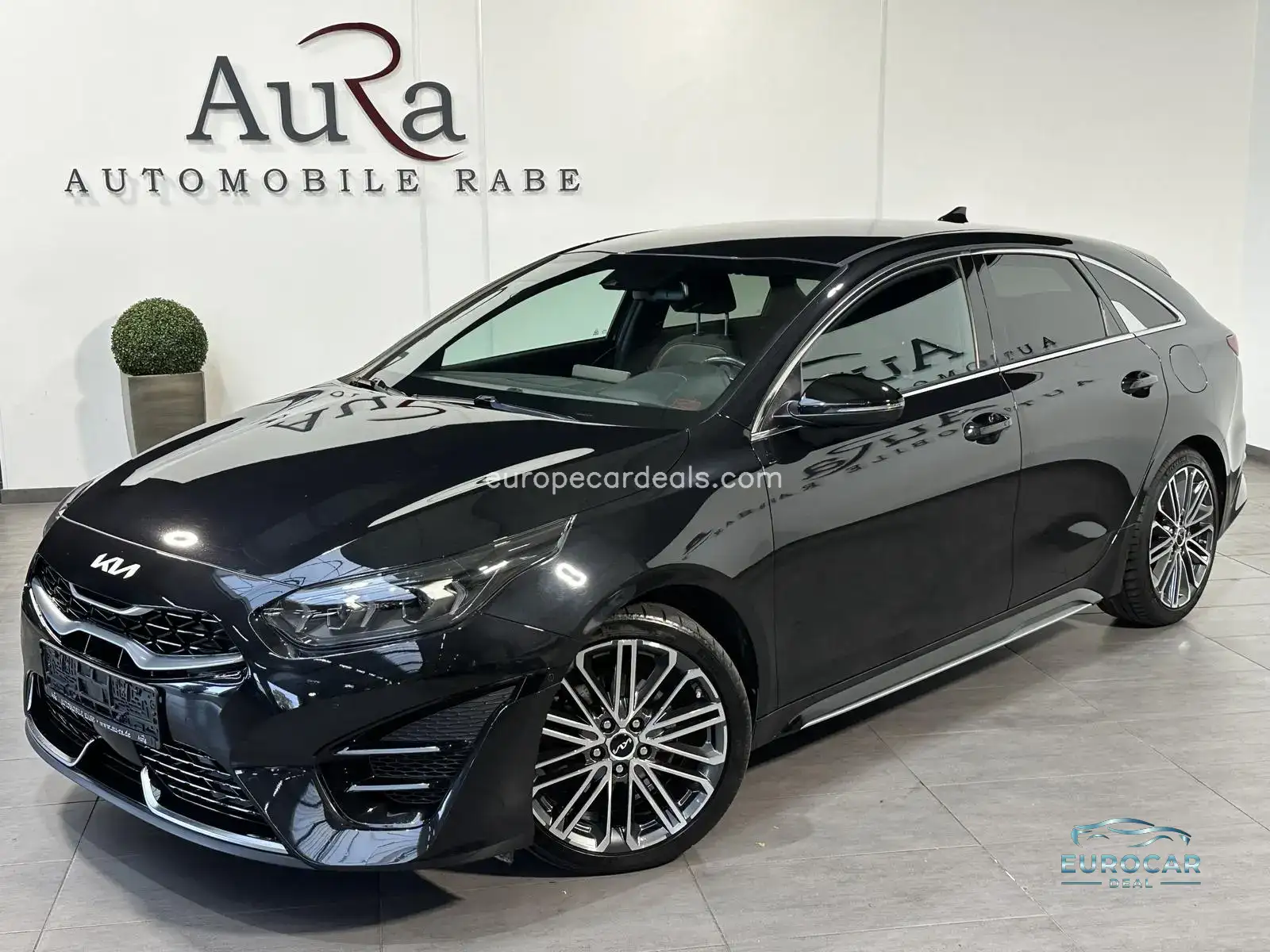 Kia pro cee’d / ProCeed