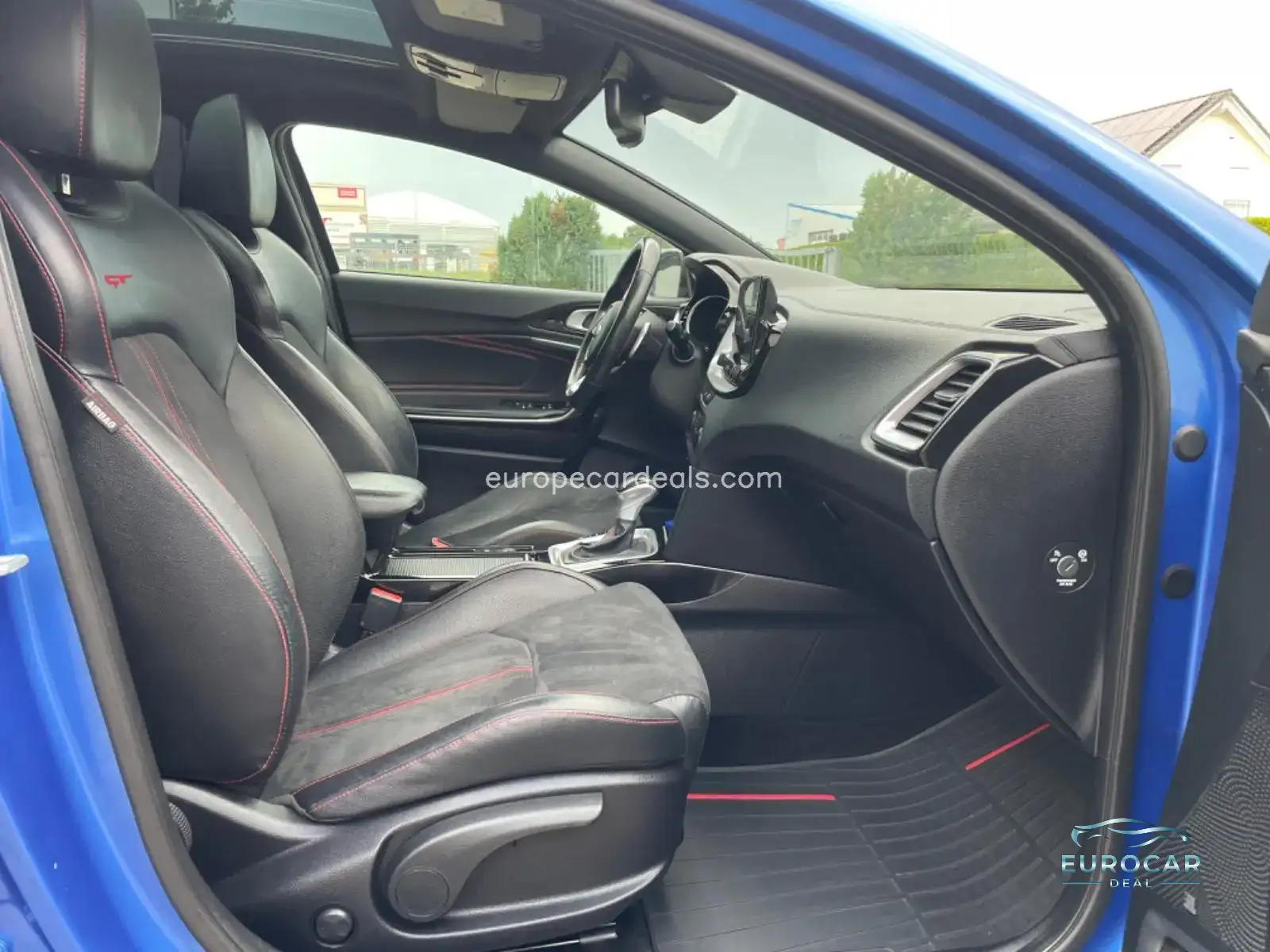 Kia pro cee’d / ProCeed