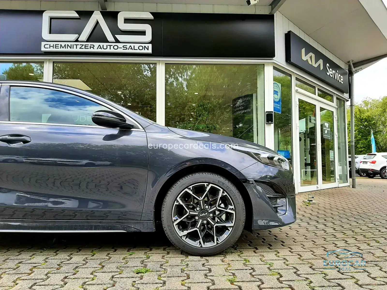 Kia pro cee’d / ProCeed