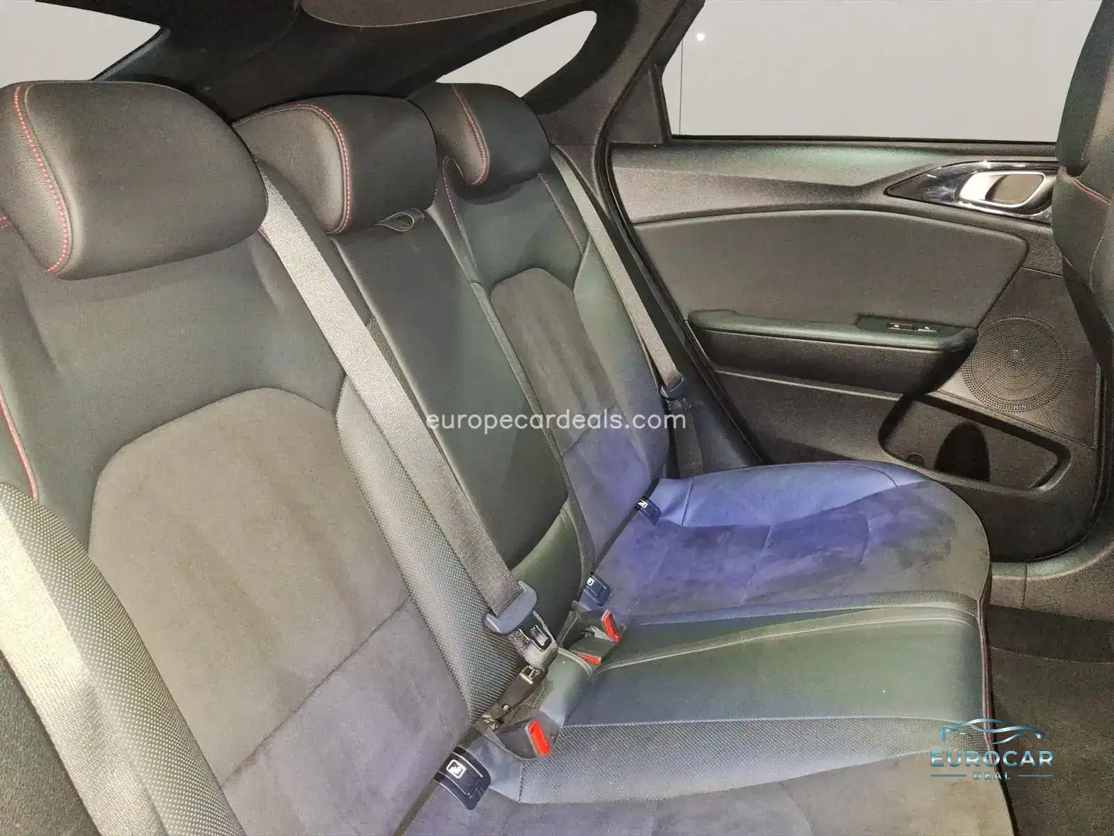 Kia pro cee’d / ProCeed