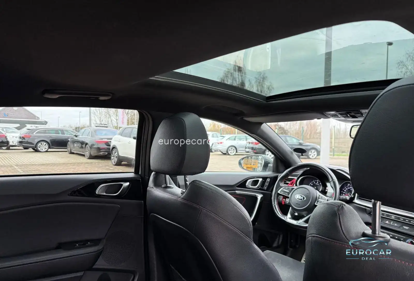 Kia pro cee’d / ProCeed