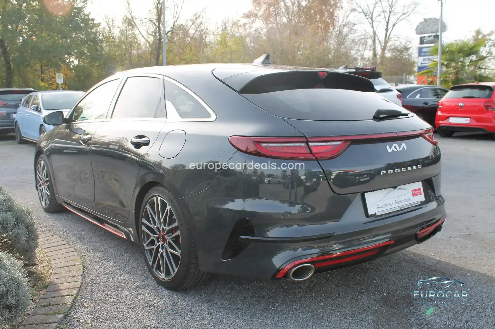 Kia pro cee’d / ProCeed