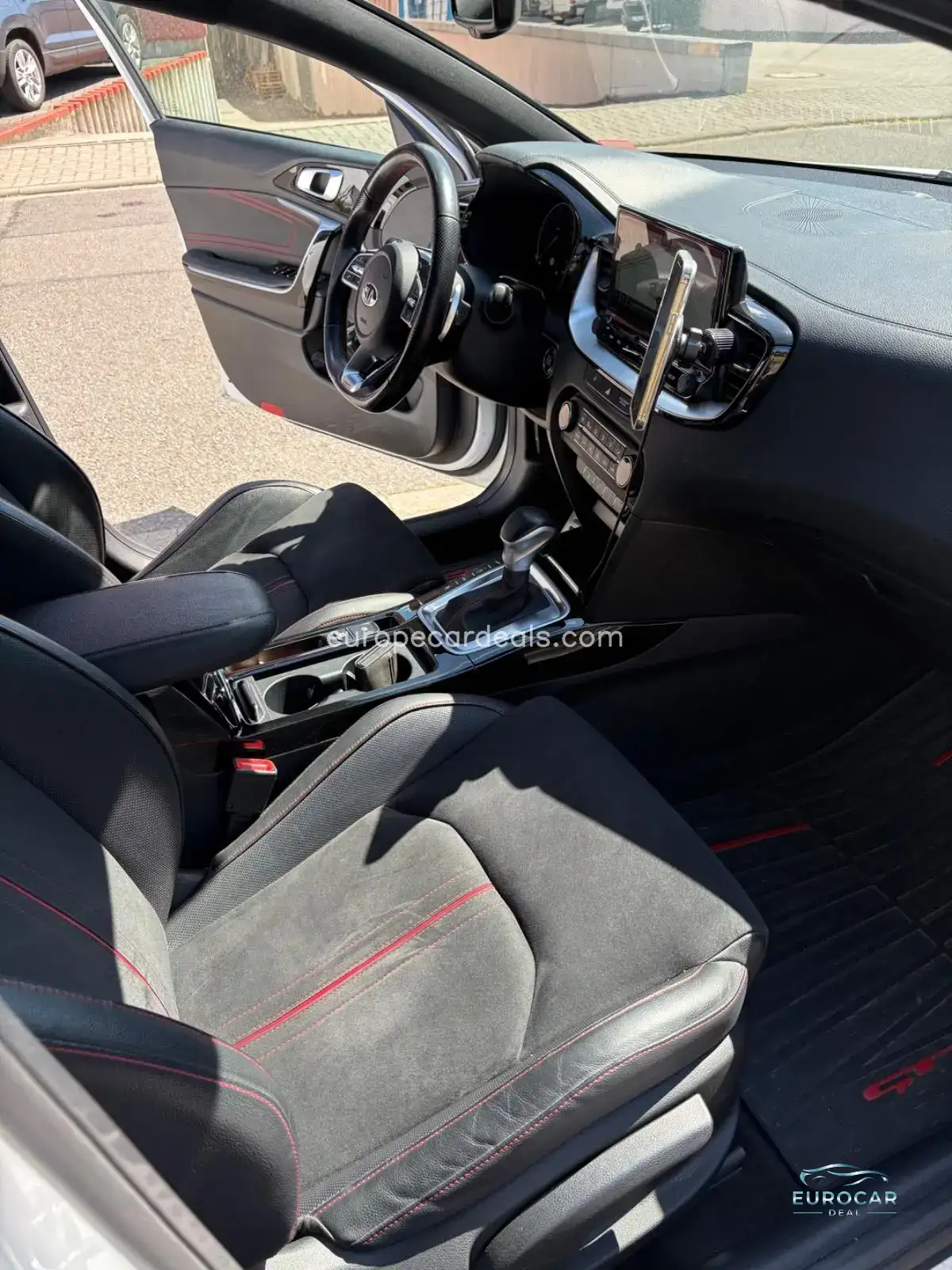 Kia pro cee’d / ProCeed