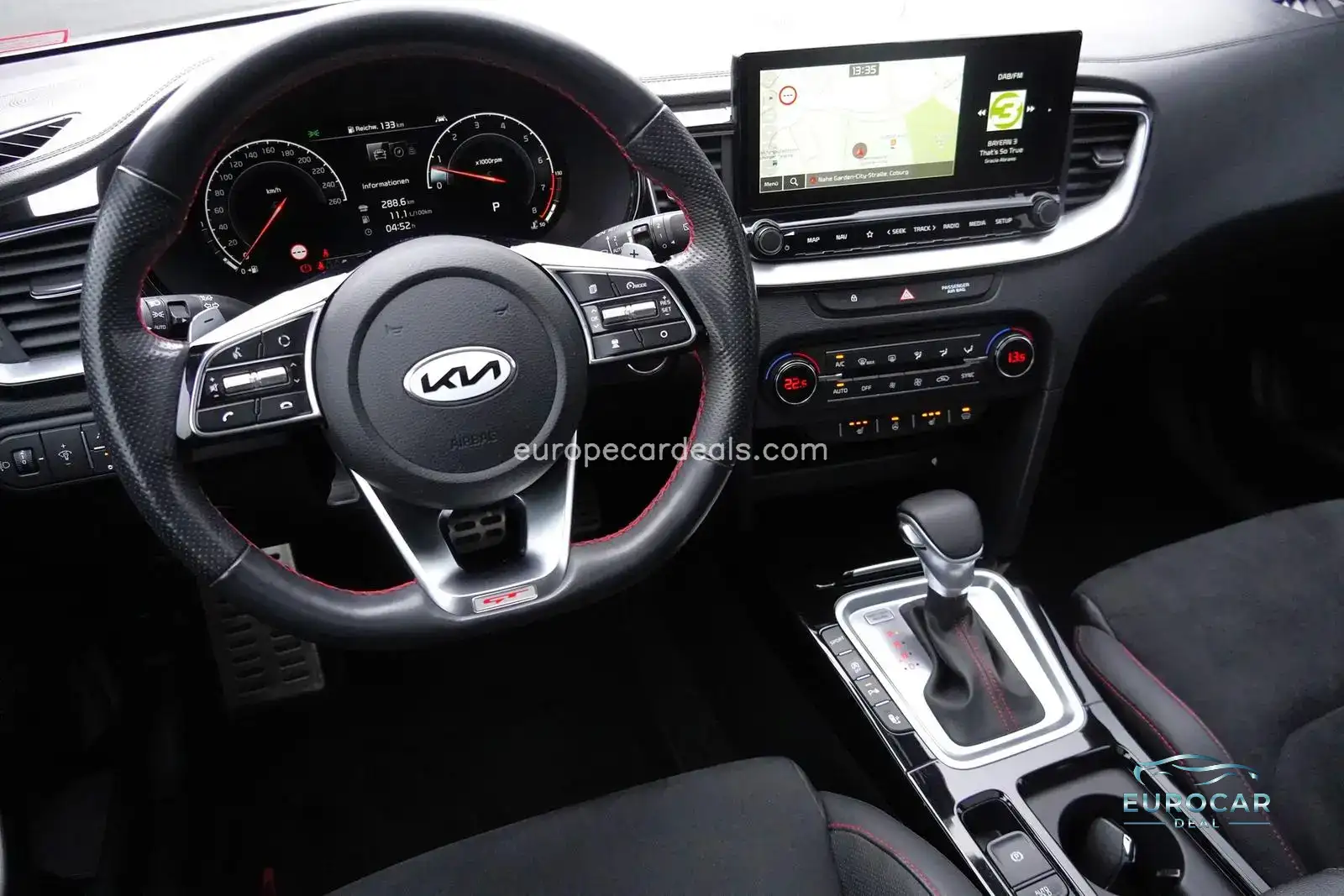 Kia pro cee’d / ProCeed