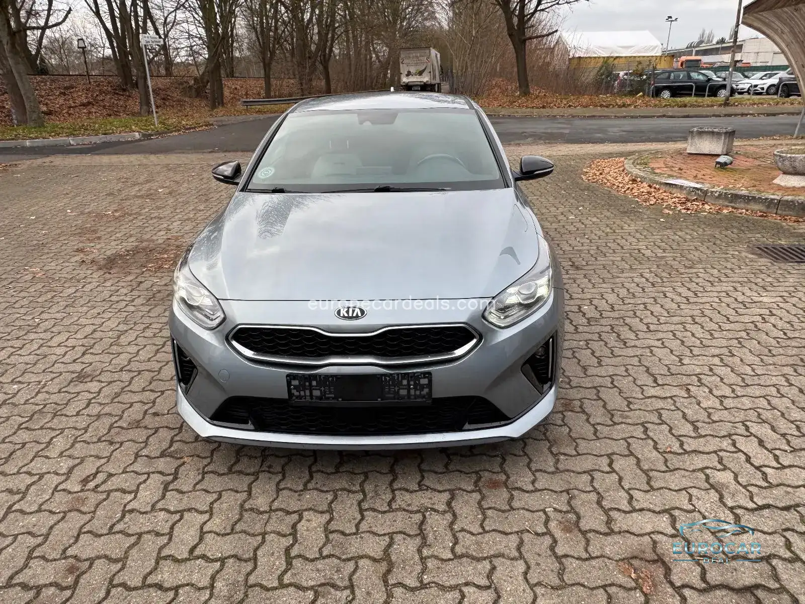 Kia pro cee’d / ProCeed