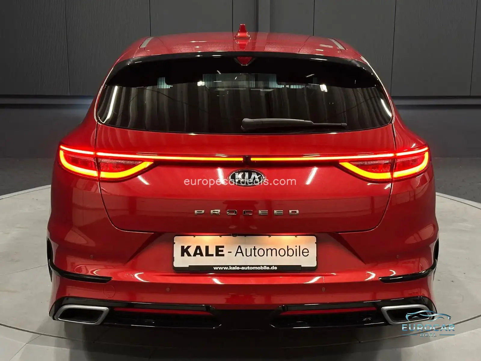 Kia pro cee’d / ProCeed