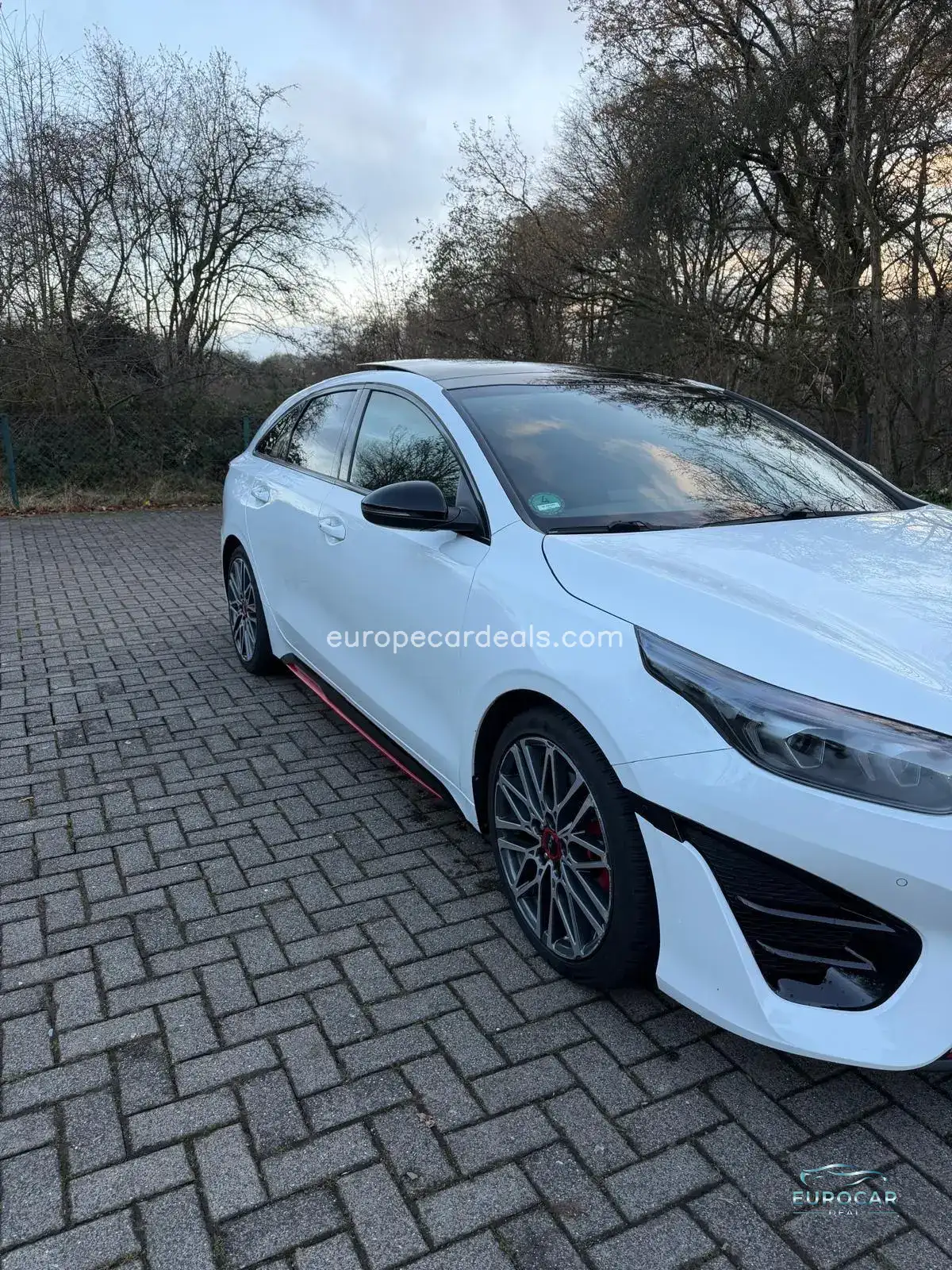 Kia pro cee’d / ProCeed