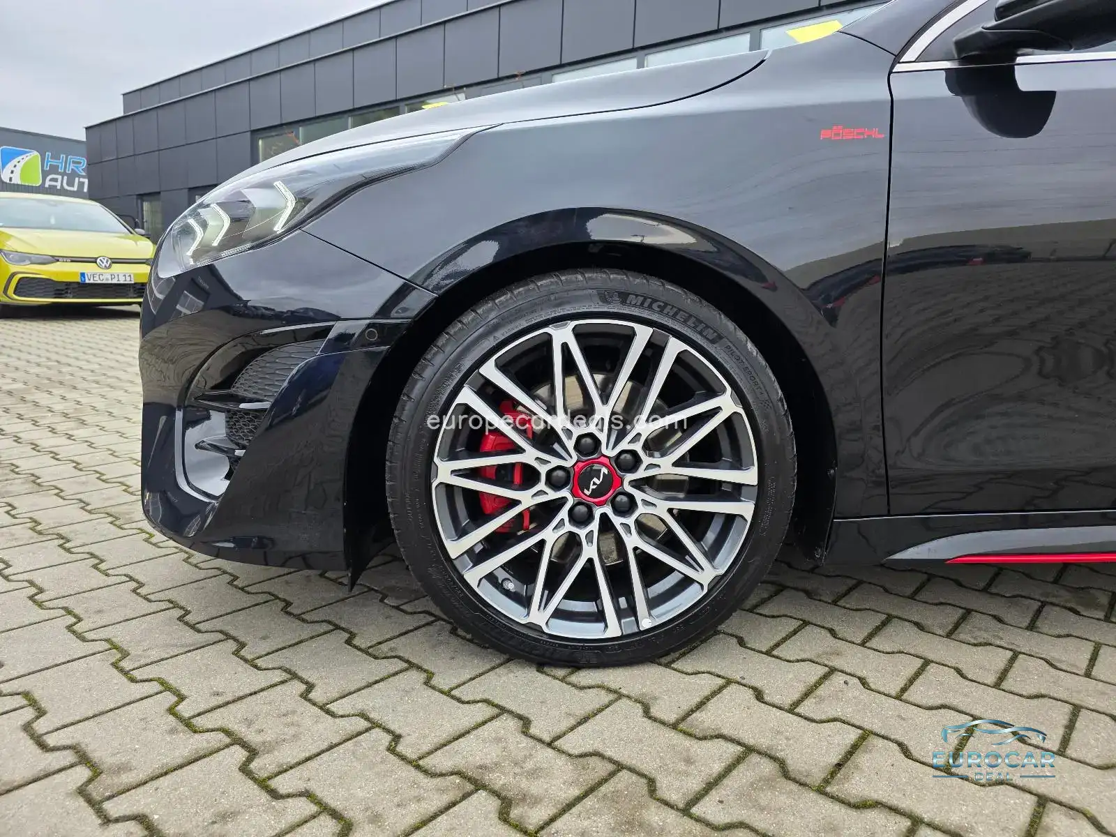 Kia pro cee’d / ProCeed
