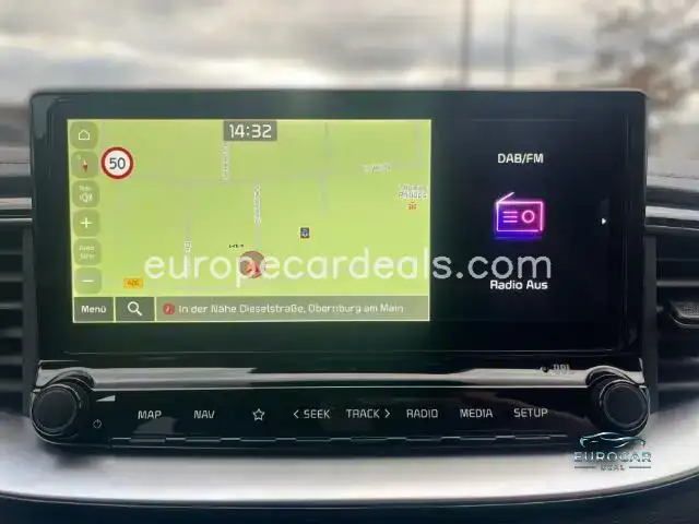 Kia pro cee’d / ProCeed