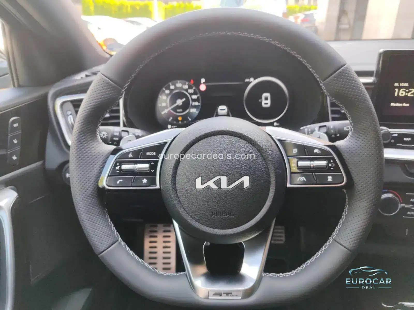 Kia pro cee’d / ProCeed