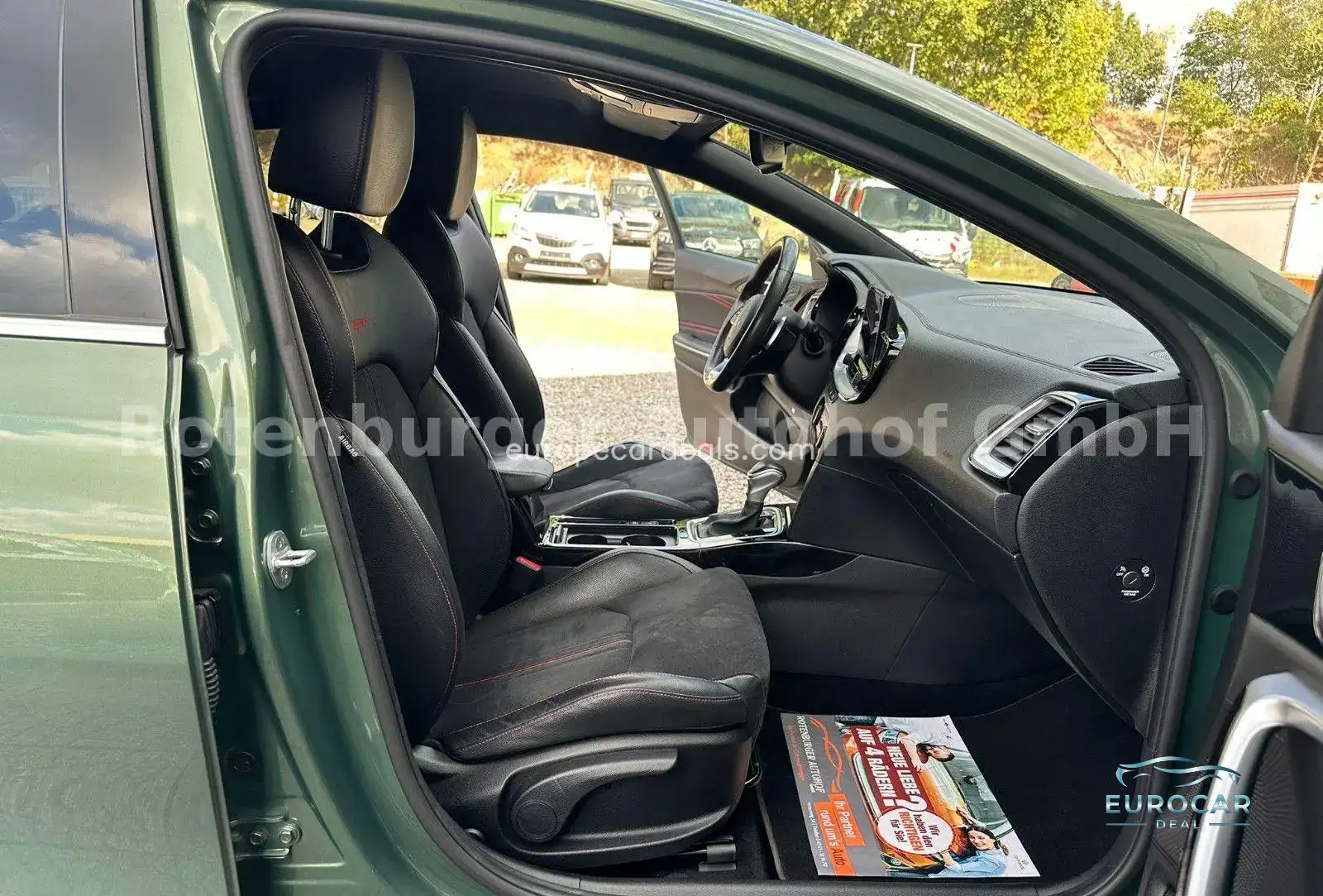Kia pro cee’d / ProCeed