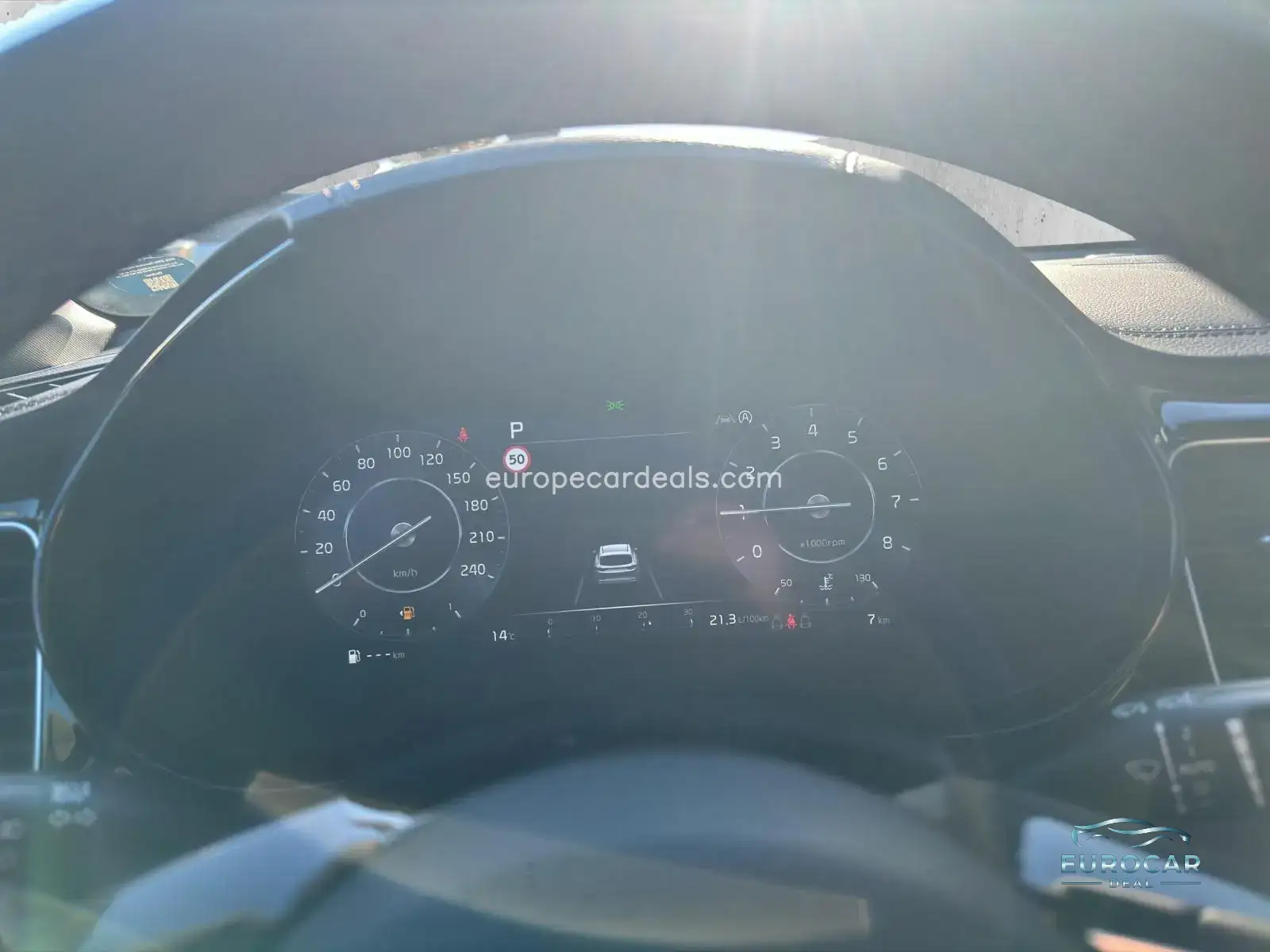 Kia pro cee’d / ProCeed