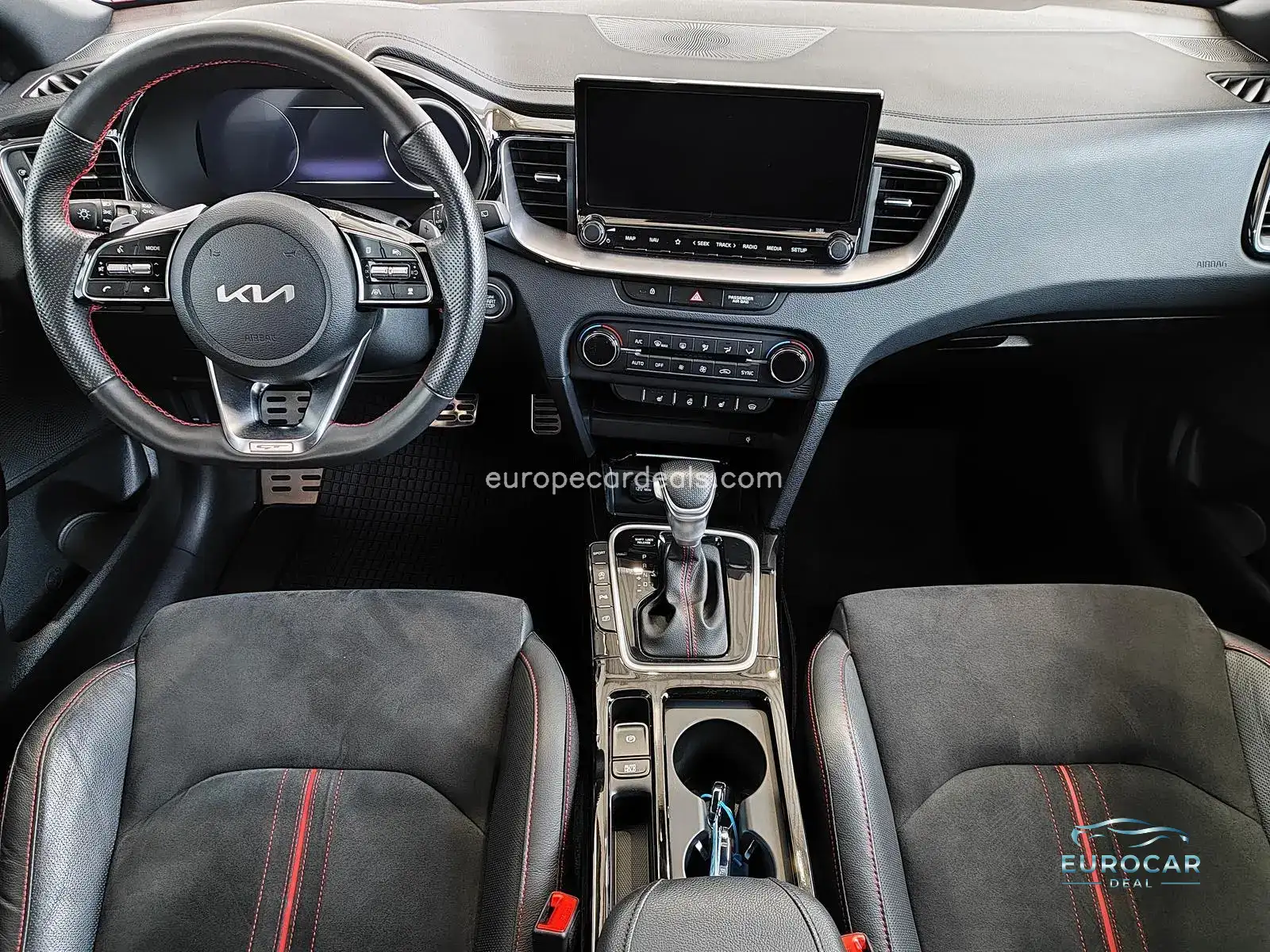Kia pro cee’d / ProCeed