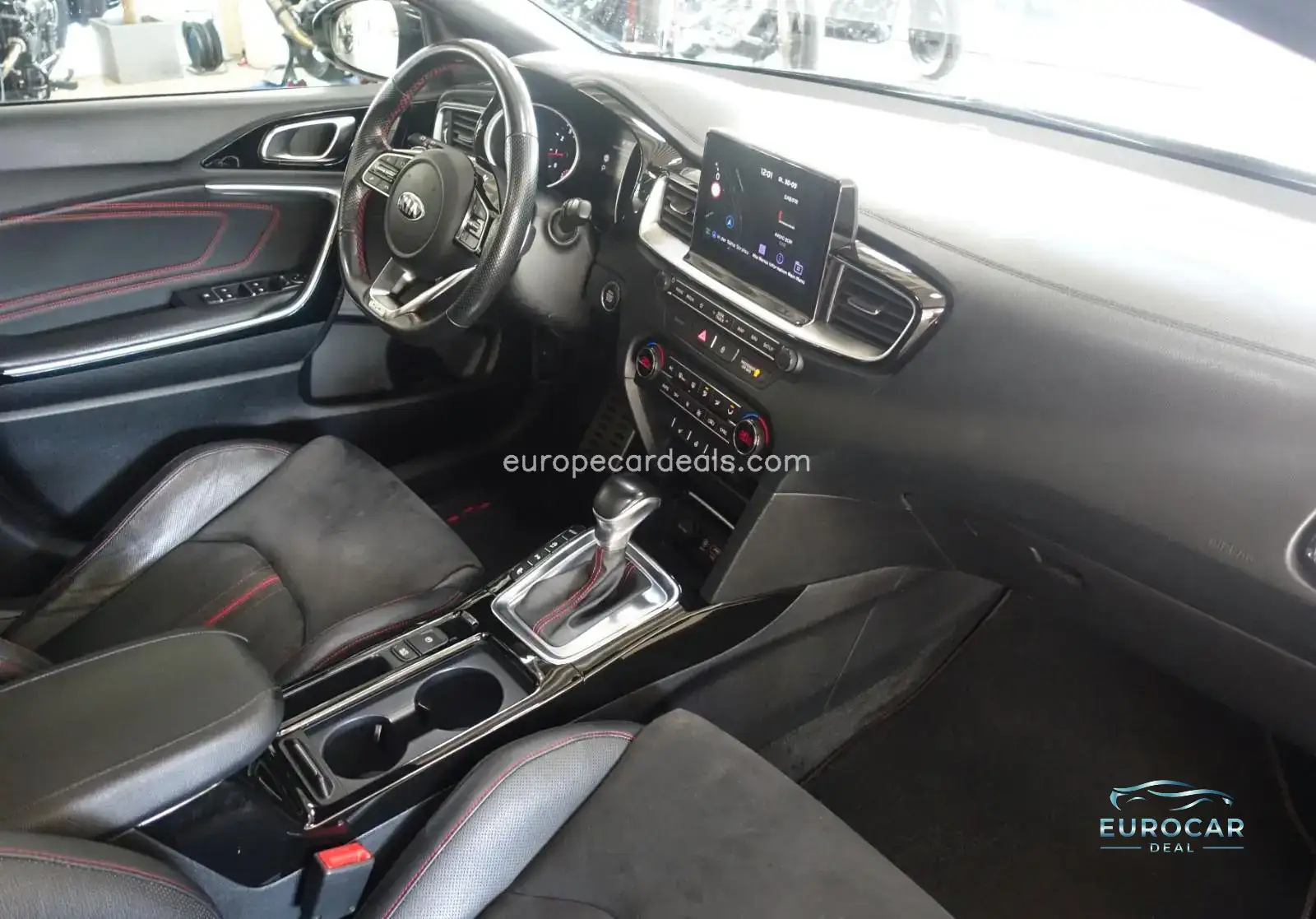 Kia pro cee’d / ProCeed