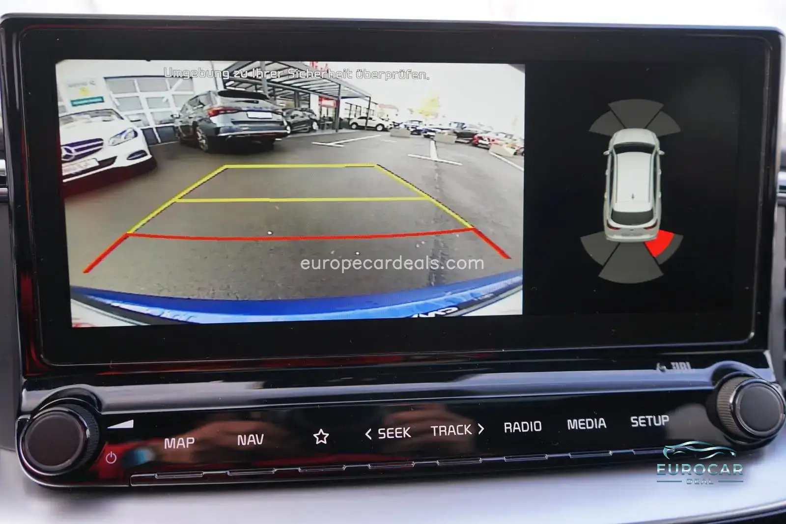 Kia pro cee’d / ProCeed