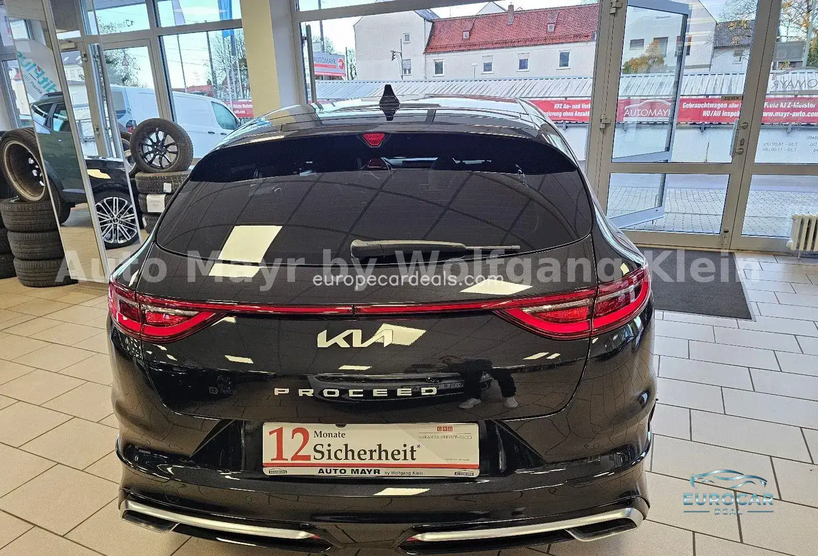 Kia pro cee’d / ProCeed
