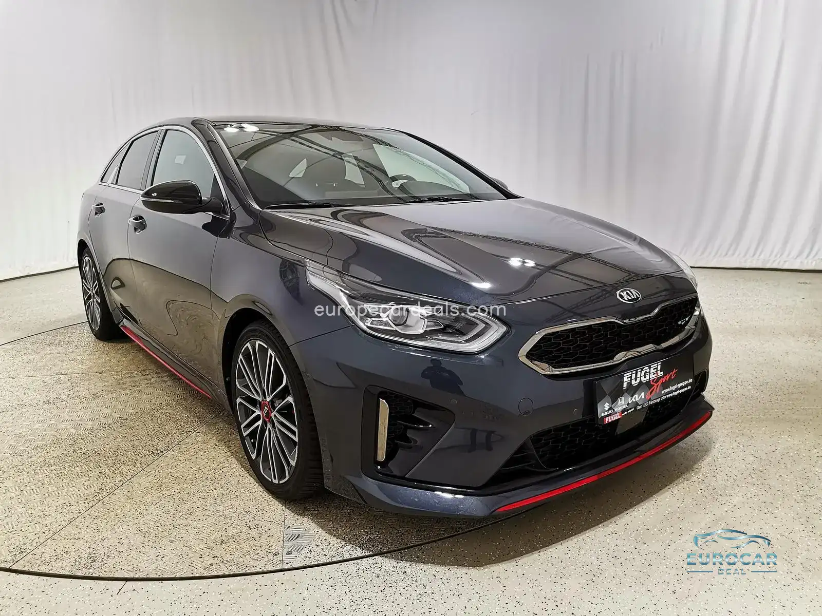 Kia pro cee’d / ProCeed