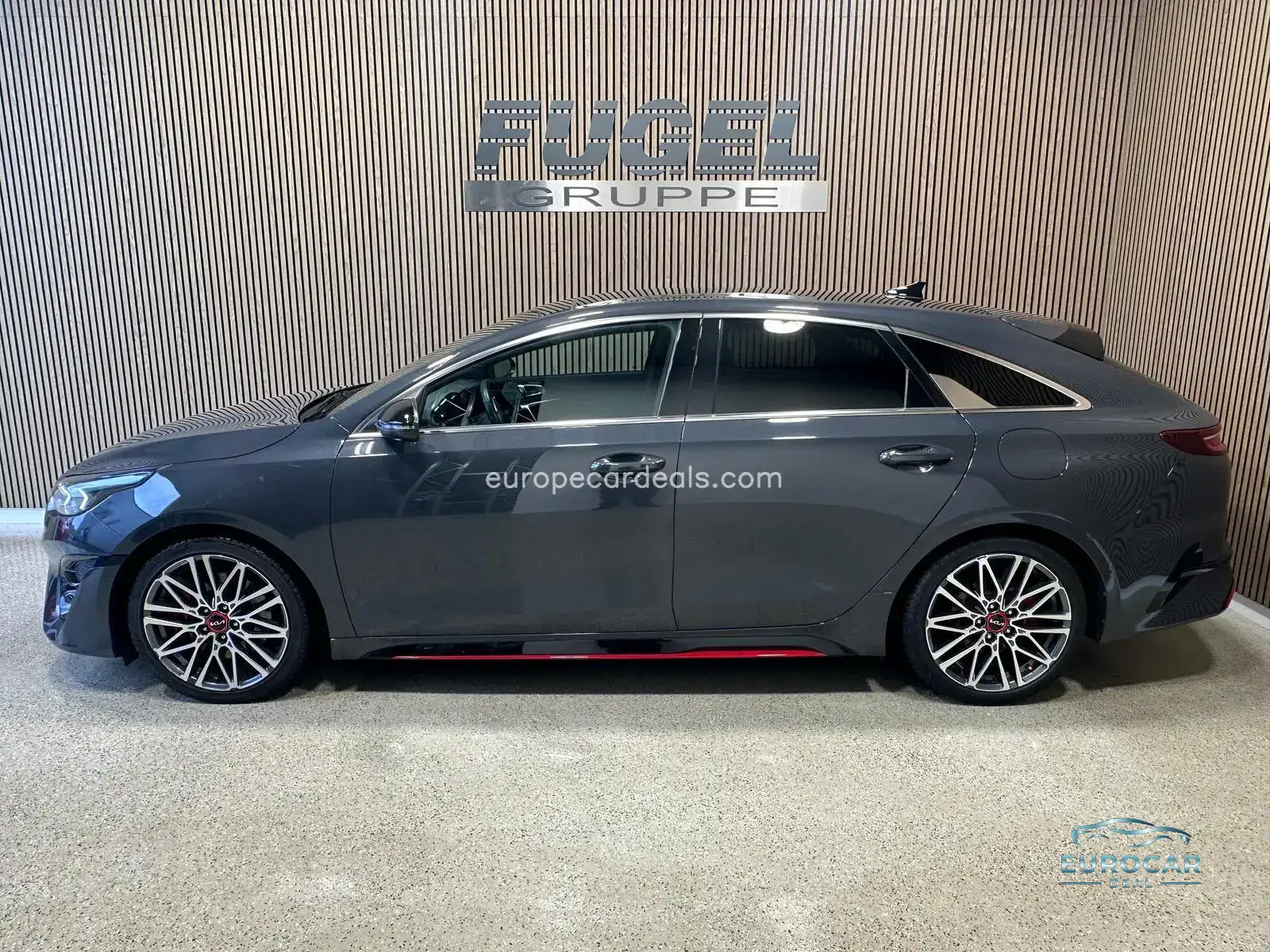 Kia pro cee’d / ProCeed
