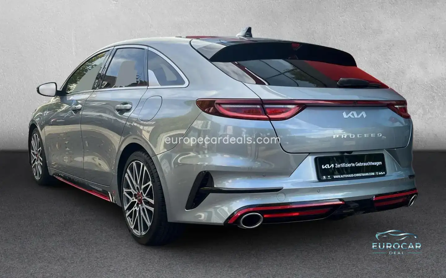 Kia pro cee’d / ProCeed