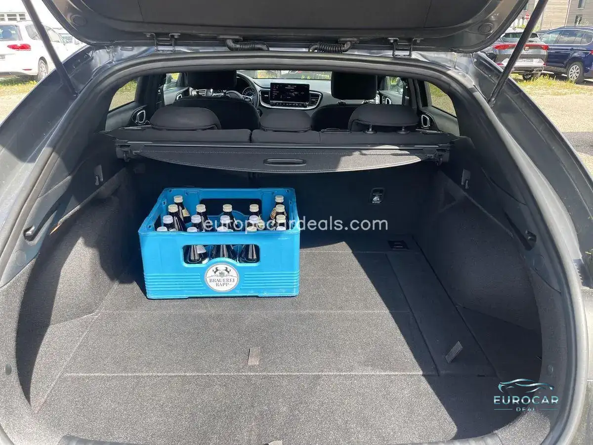 Kia pro cee’d / ProCeed