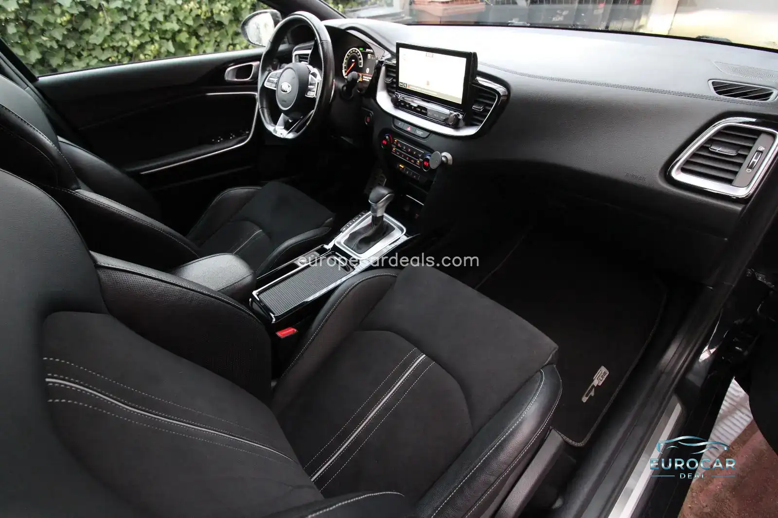 Kia pro cee’d / ProCeed