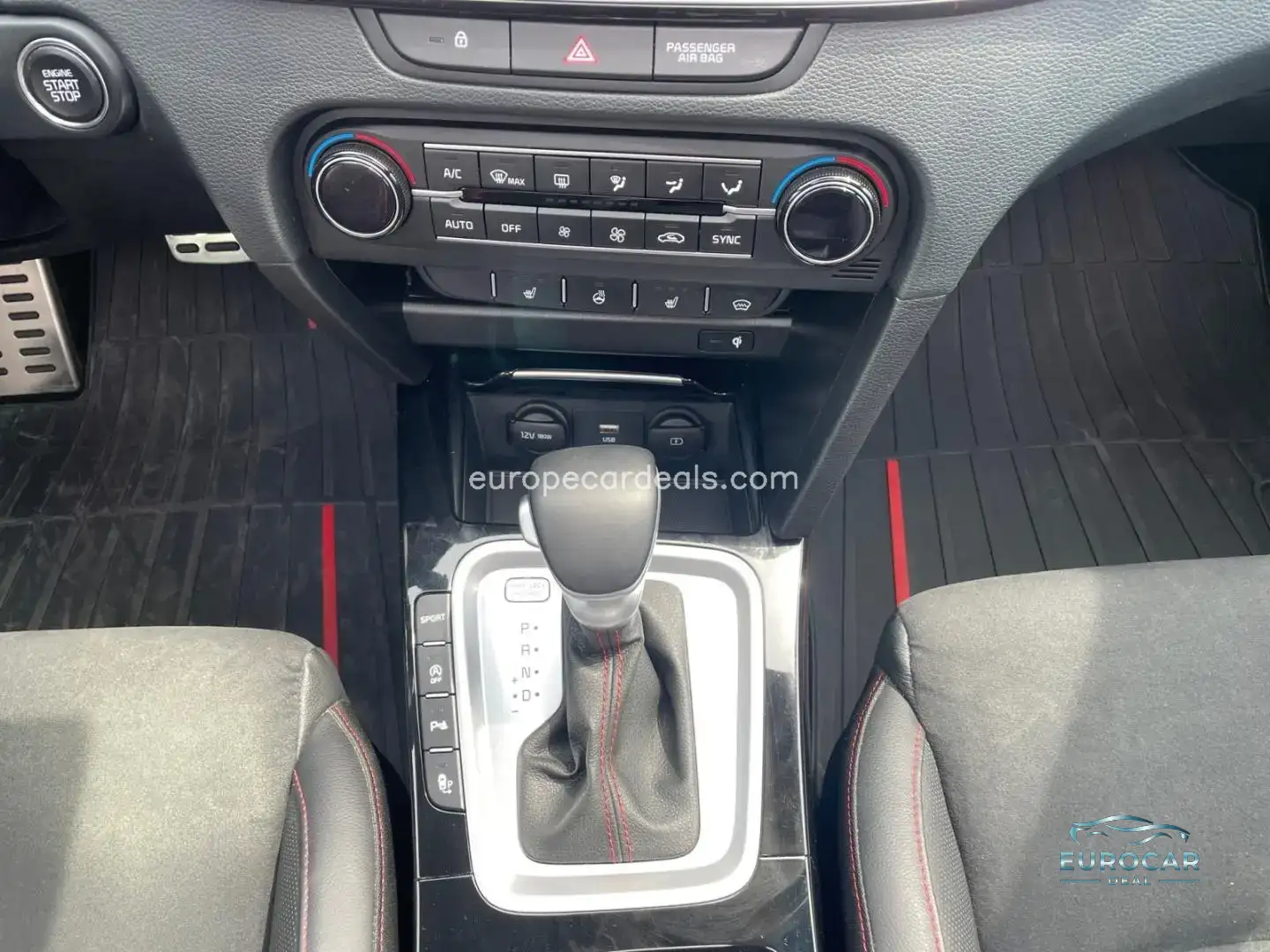 Kia pro cee’d / ProCeed