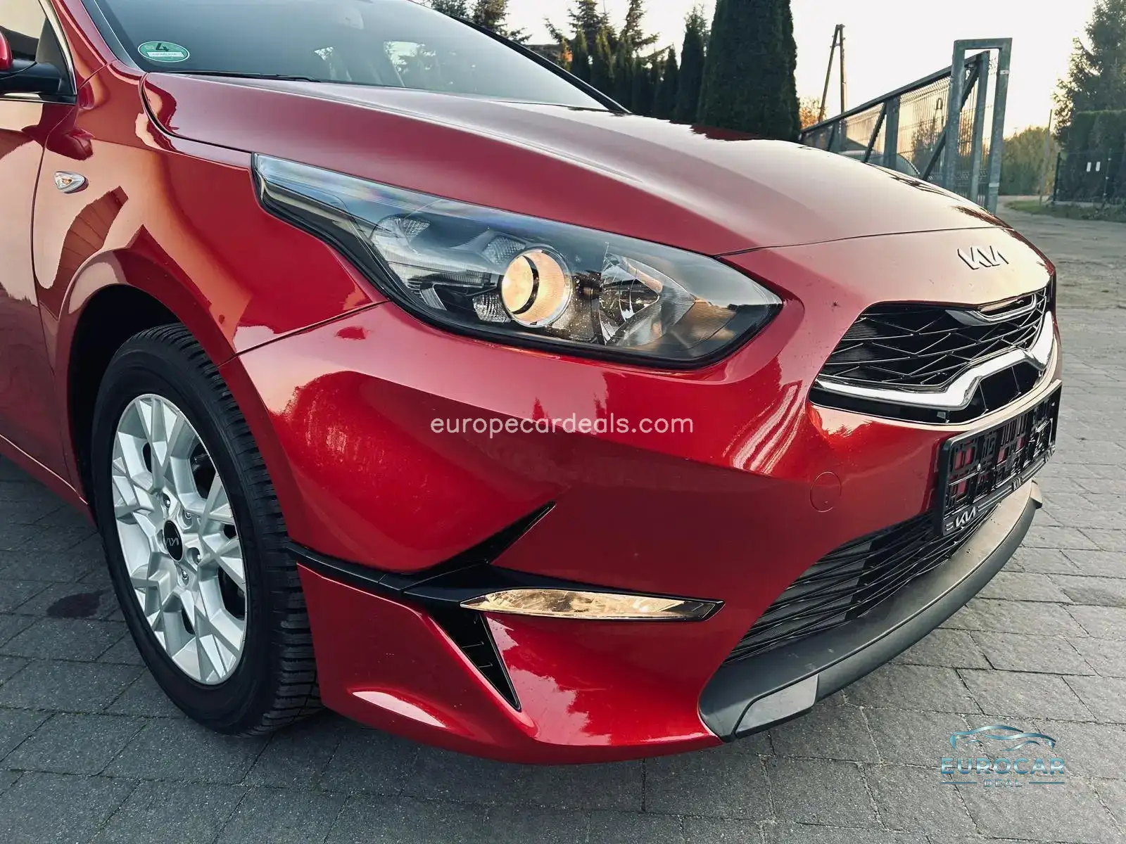 Kia pro cee’d / ProCeed