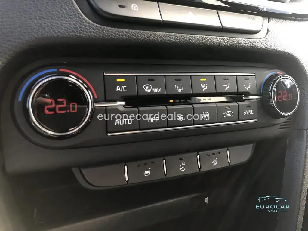 Kia pro cee’d / ProCeed