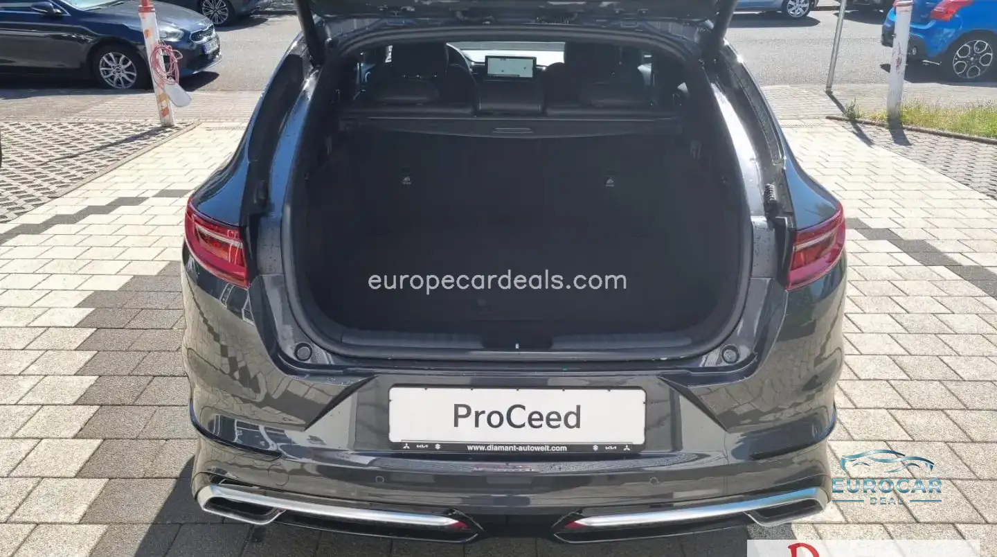 Kia pro cee’d / ProCeed