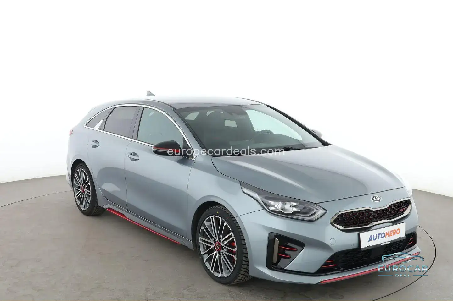 Kia pro cee’d / ProCeed