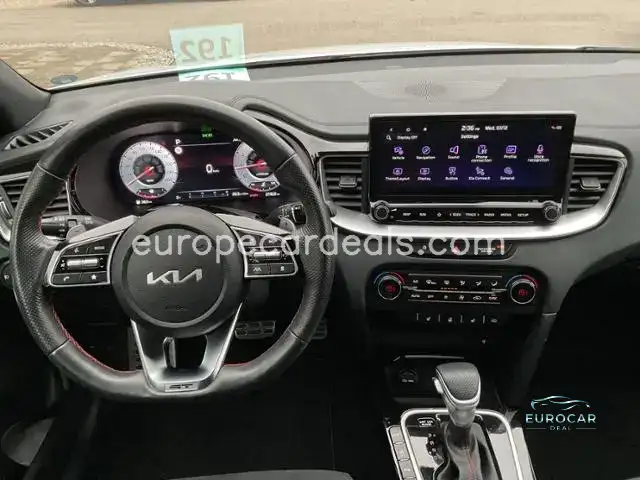 Kia pro cee’d / ProCeed