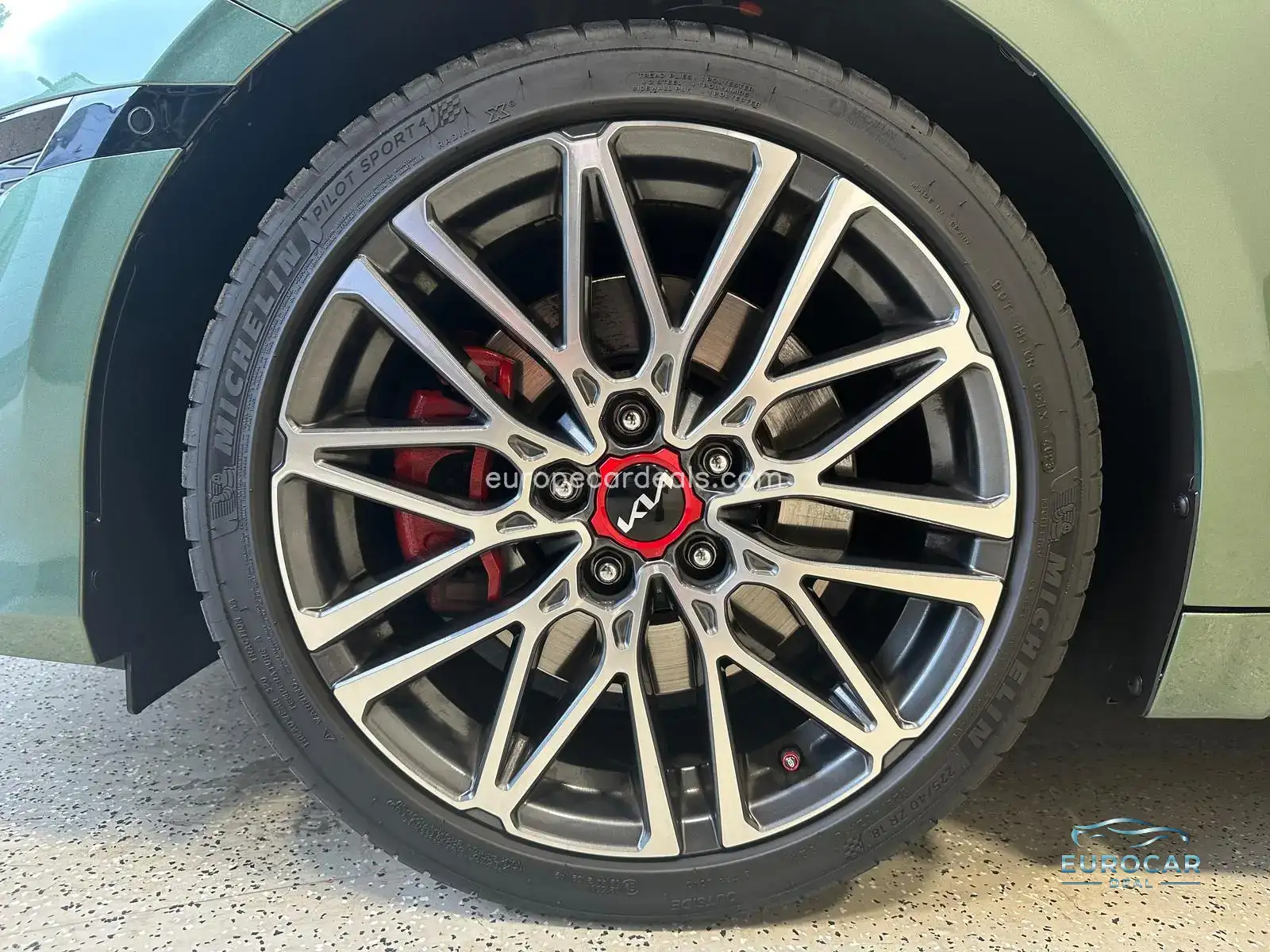 Kia pro cee’d / ProCeed