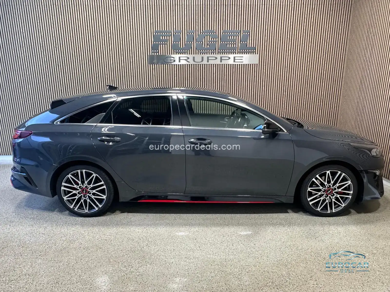 Kia pro cee’d / ProCeed