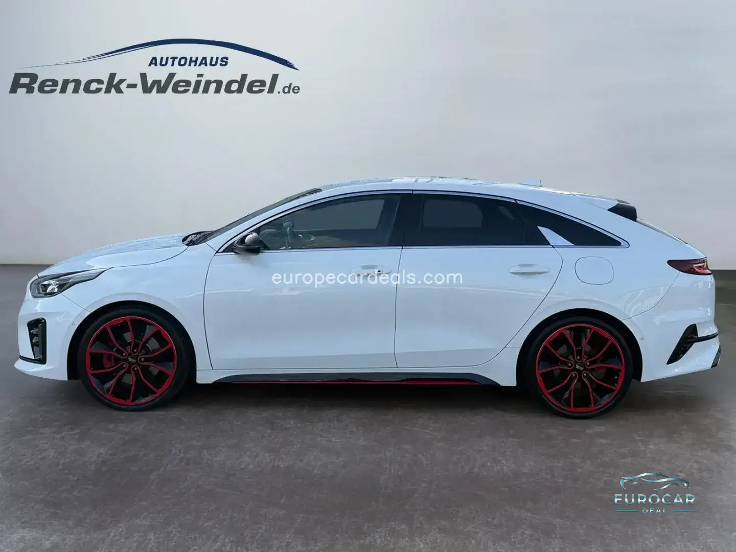 Kia pro cee’d / ProCeed