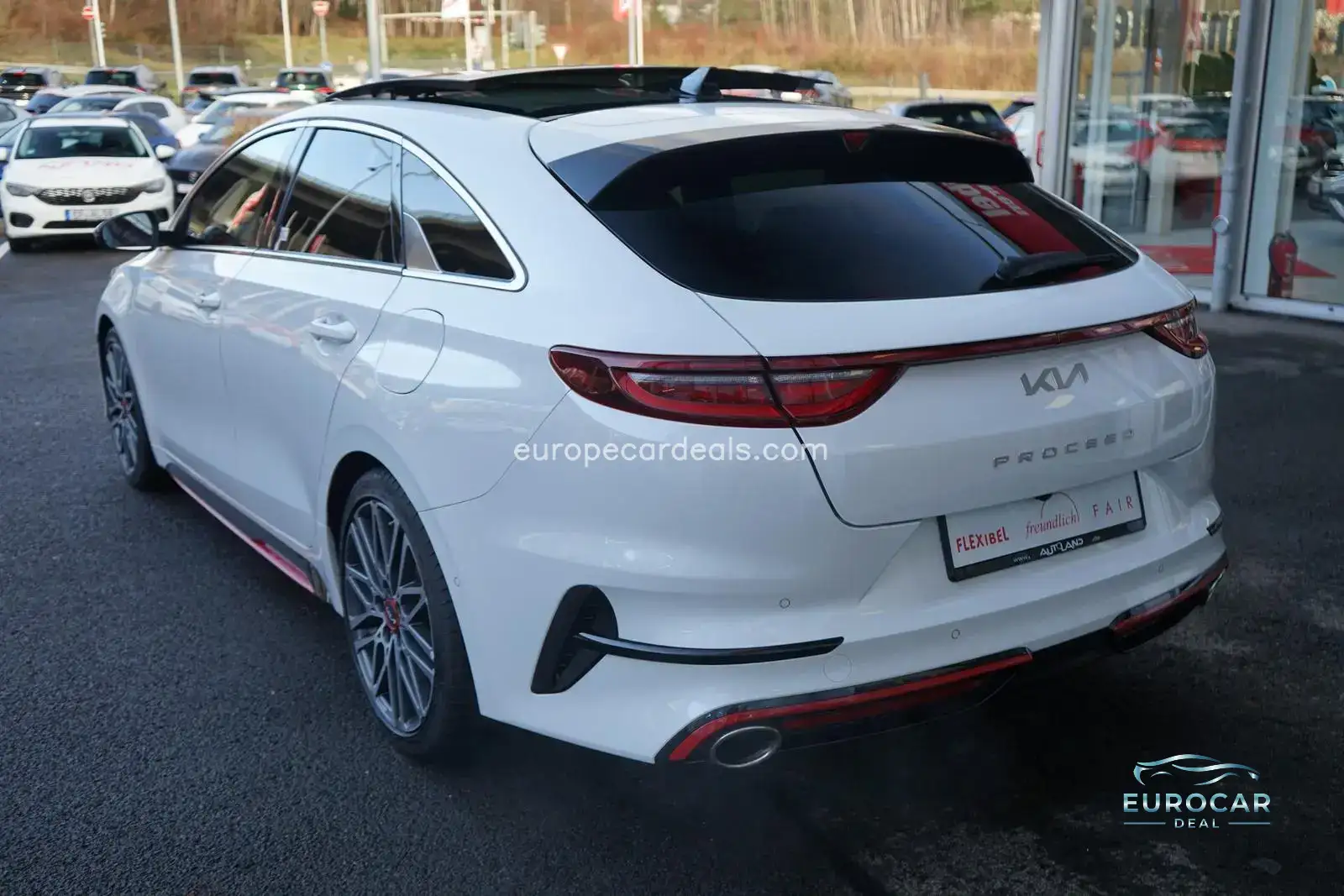 Kia pro cee’d / ProCeed