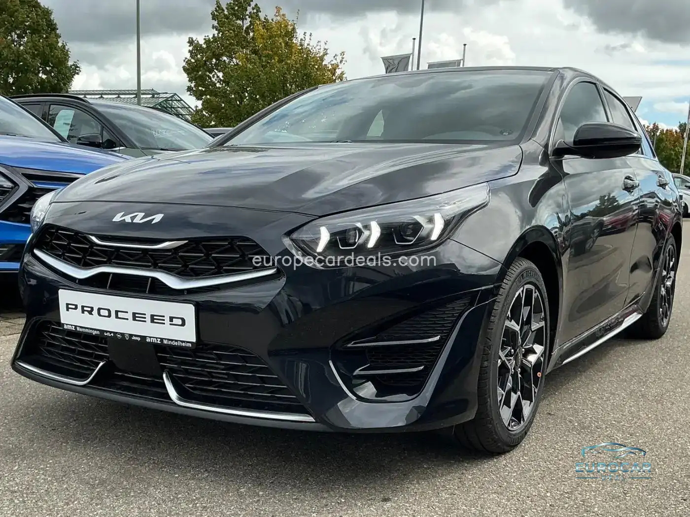Kia pro cee’d / ProCeed