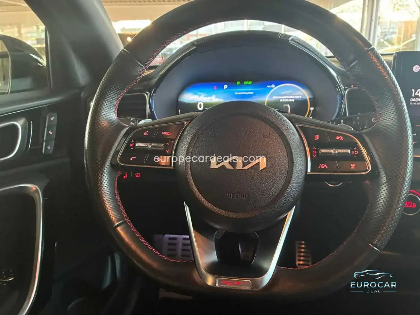 Kia pro cee’d / ProCeed