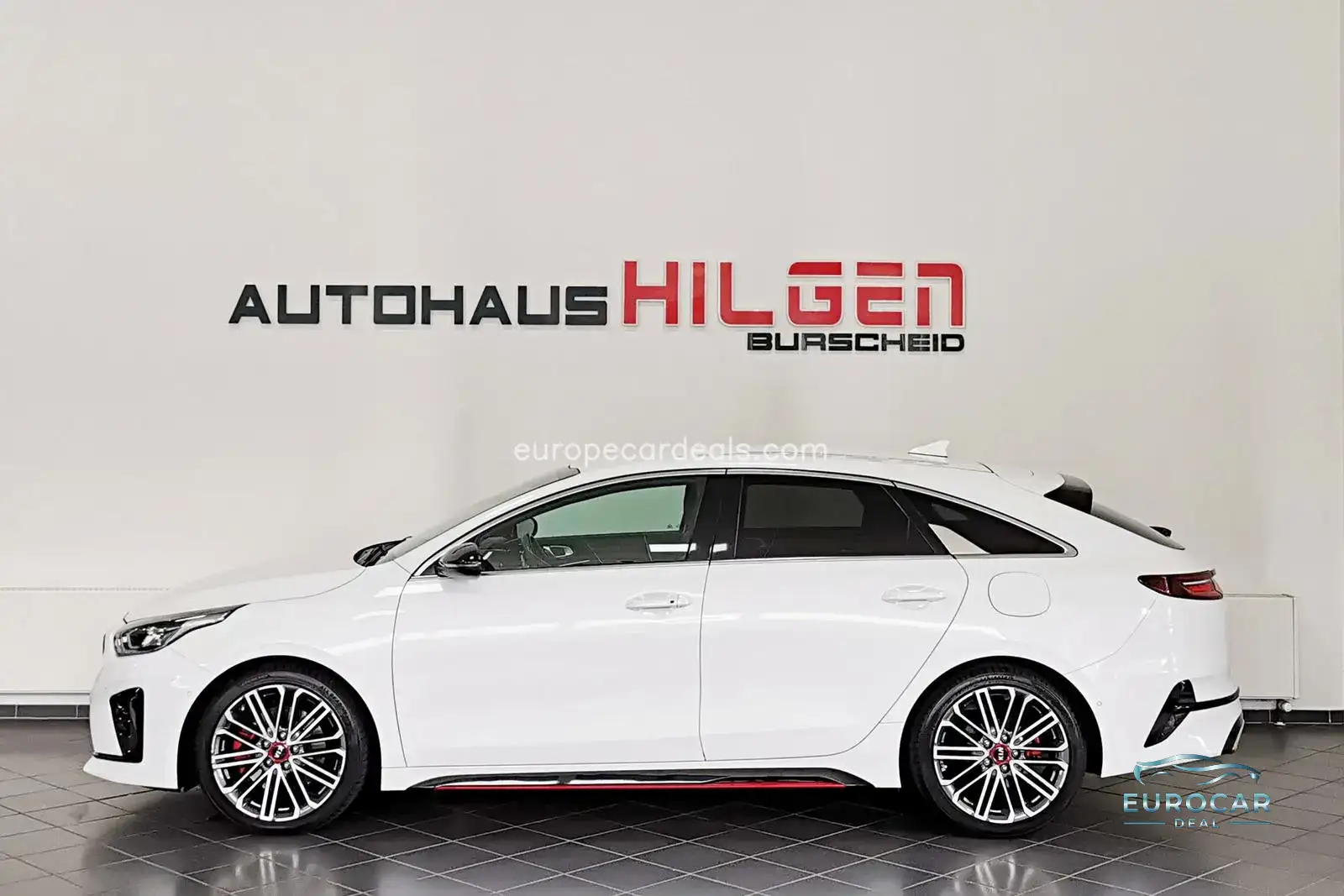 Kia pro cee’d / ProCeed