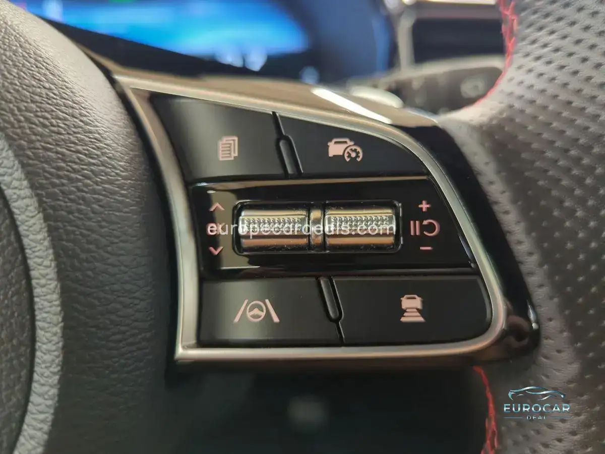 Kia pro cee’d / ProCeed