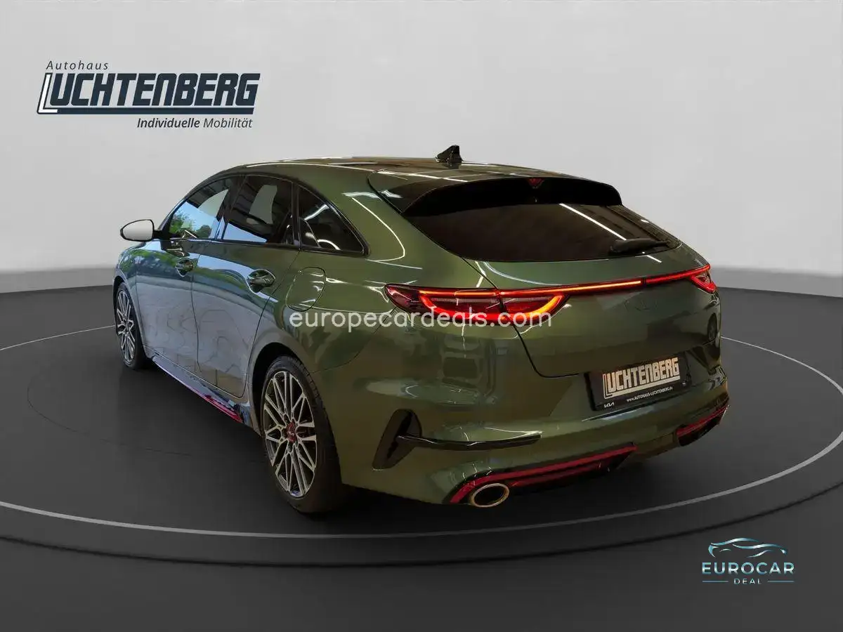 Kia pro cee’d / ProCeed
