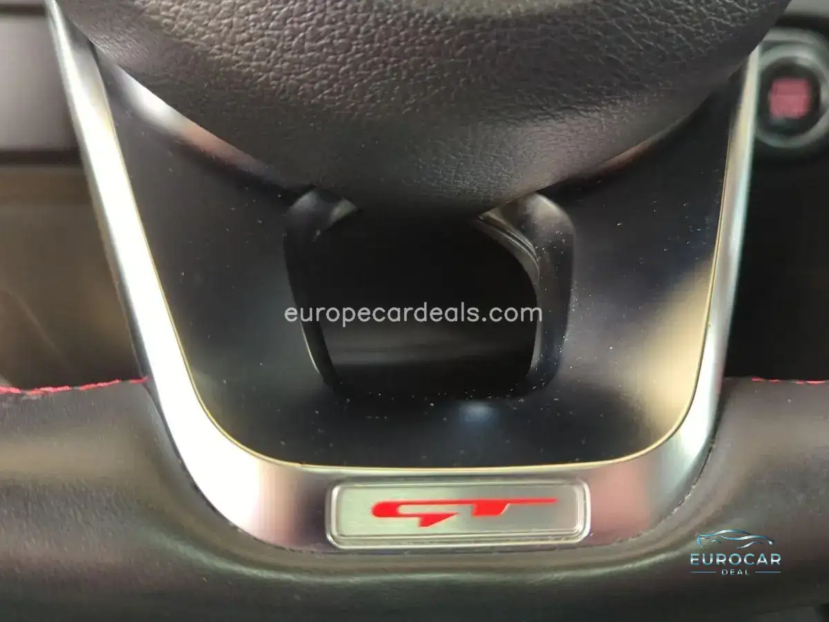 Kia pro cee’d / ProCeed